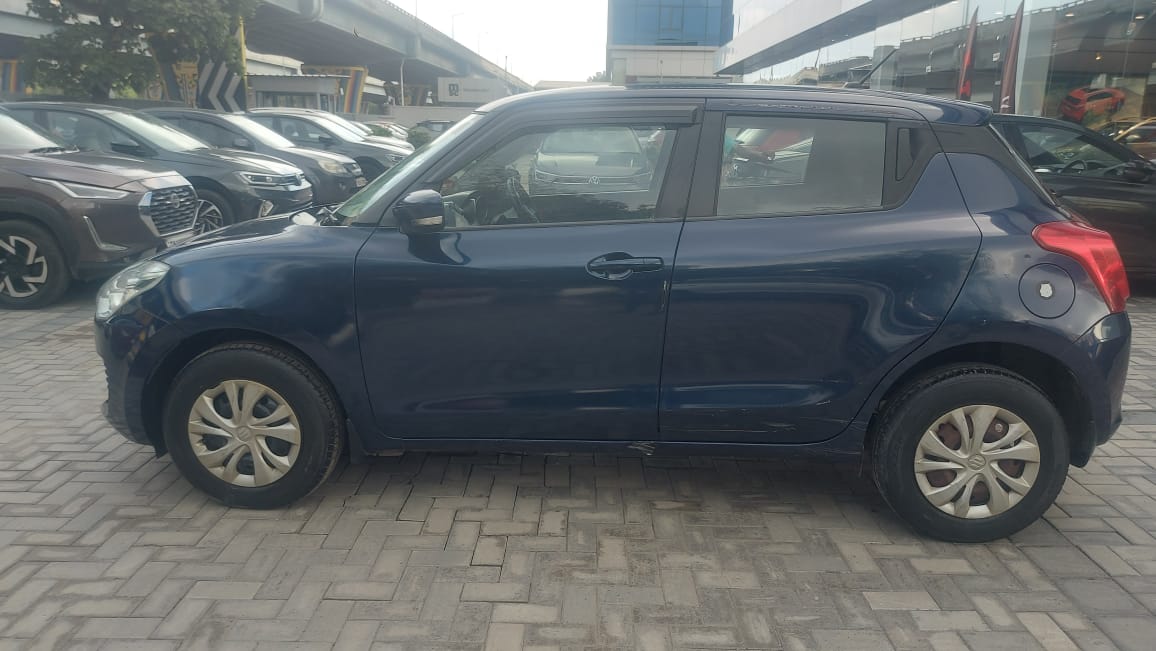 Maruti Suzuki Swift(2014-2018) Vxi O
